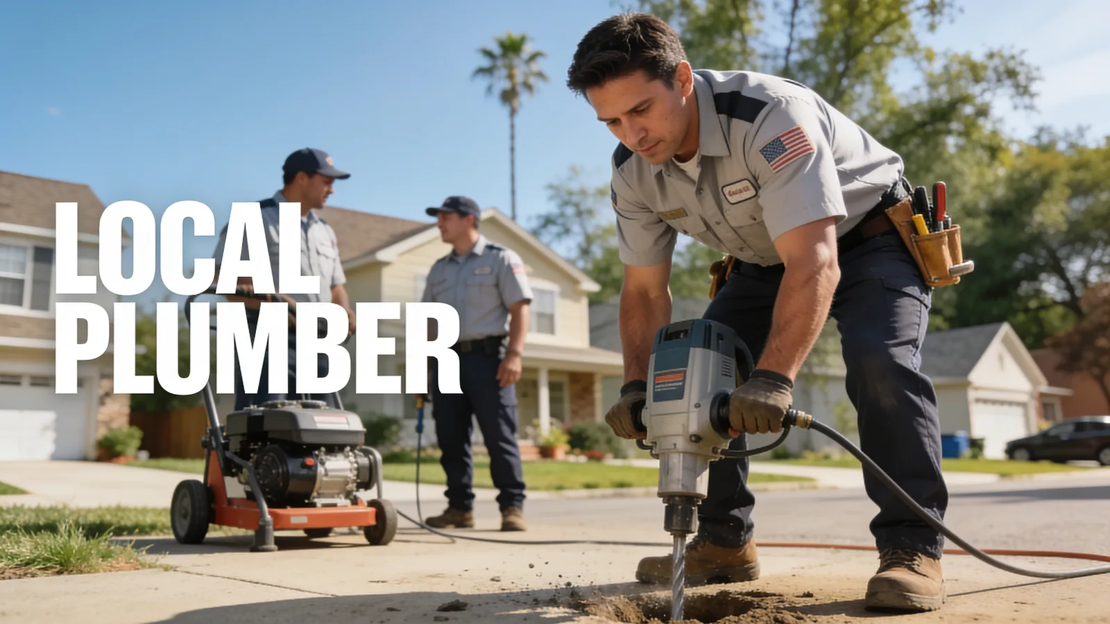 Plumber in Wheatfield, IN near me